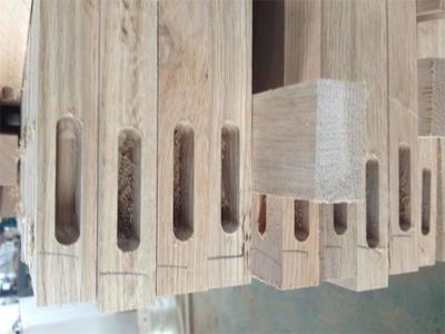 榫槽機使用指南