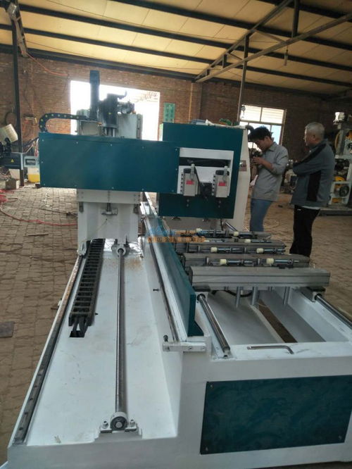 數控開榫機的革新力量 寧津縣科瑞數控機械制造廠引領木工智能化